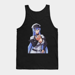 Esdeath Tank Top